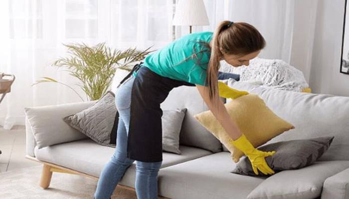 7 روش تمیز نگه داشتن مبل