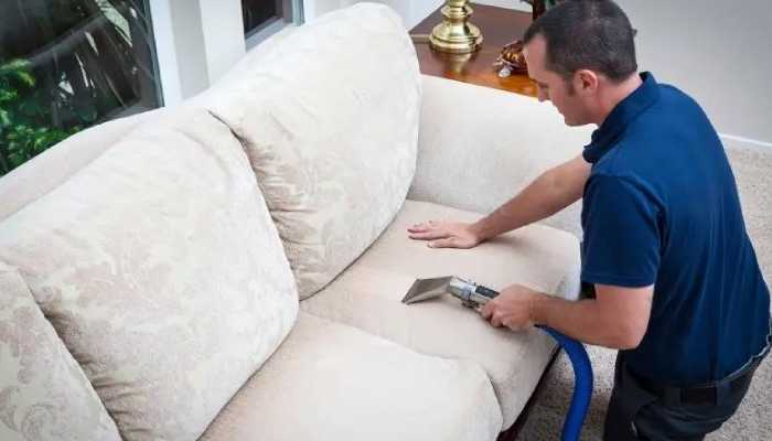 آموزش شستشوی مبل در منزل بدون دستگاه