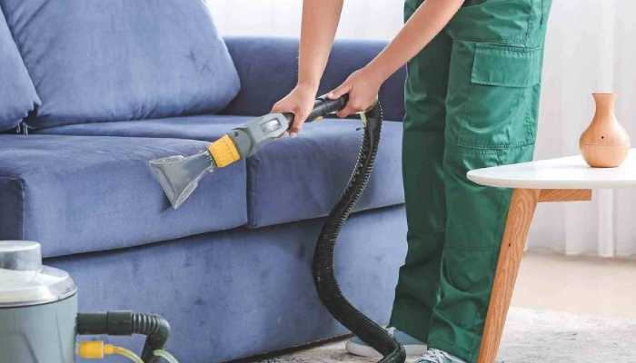 بهترین روش شستشو برای هر نوع مبل